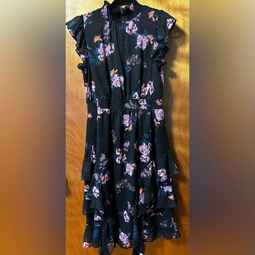 Rachel Roy Maxi Spring Cocktail Dress
